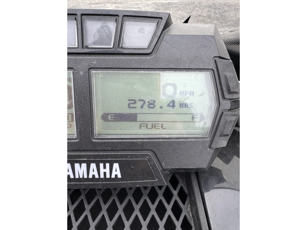2018 Yamaha Sidewinder L Tx Se alt