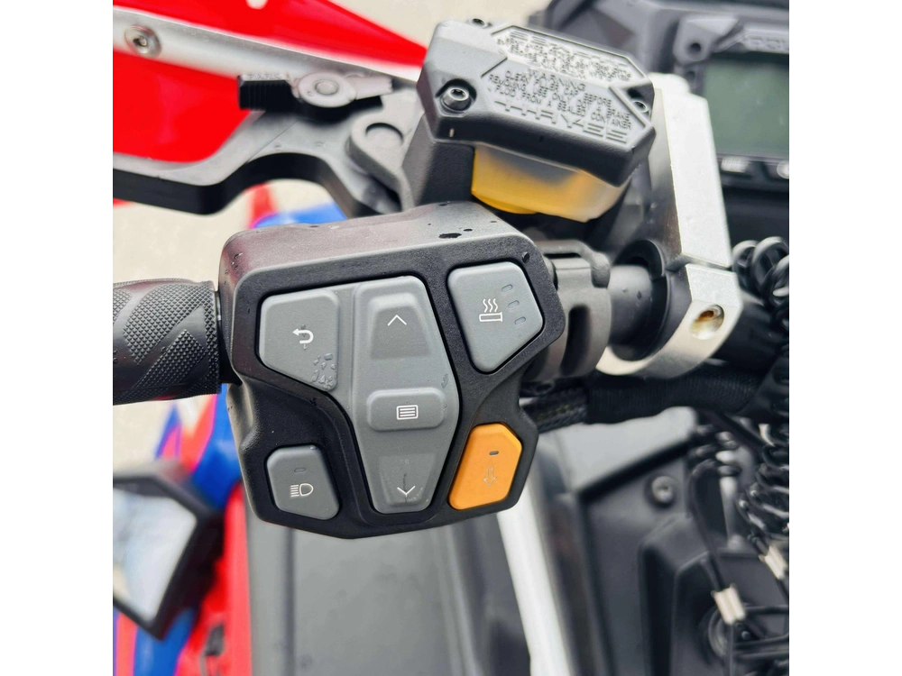 Polaris Xcr 650 136 Pouces 2024 alt