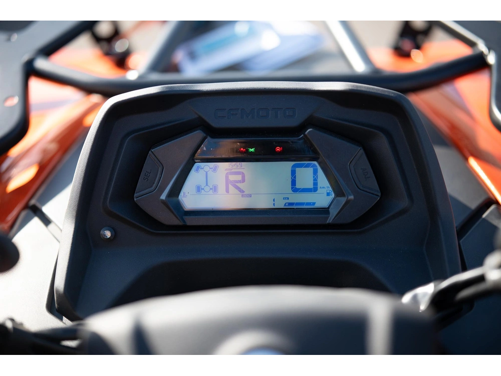 2026 Cfmoto Cforce 400 Ho Eps alt