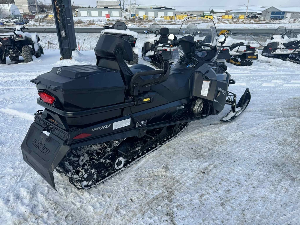 Ski-doo Expedition Se 1200 2018 alt
