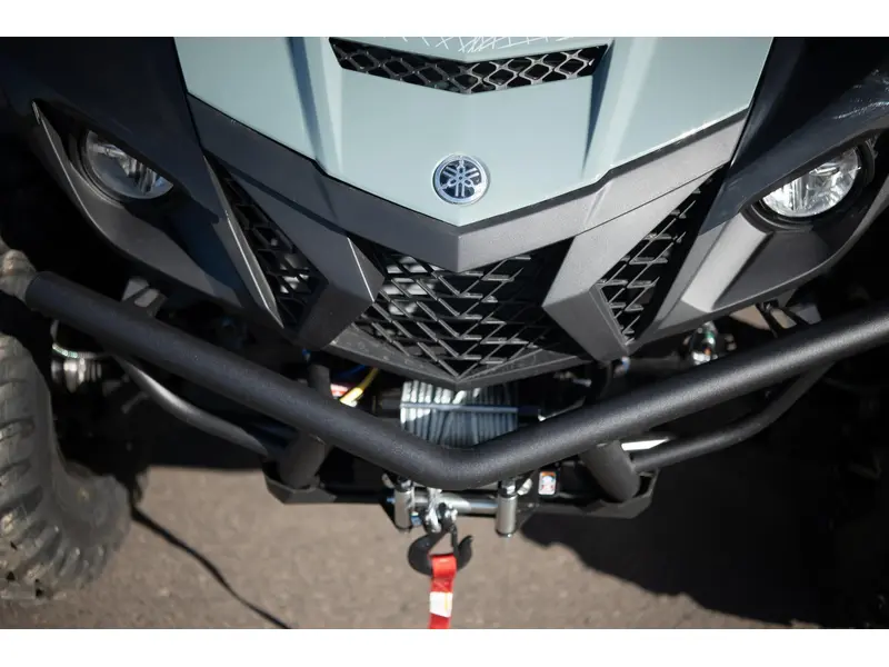 2026 Yamaha WOLVERINE X2 850 EPS XT-R thumbnail 11