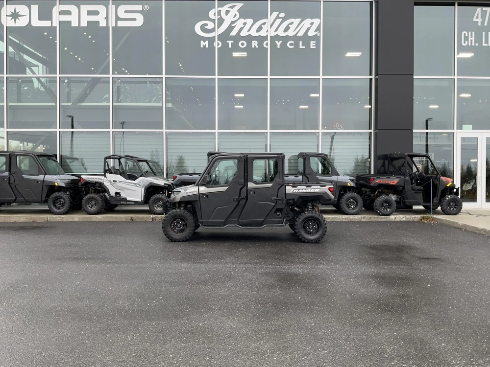 Polaris Ranger Crew Xp 1000 Northstar Premium 2022 alt