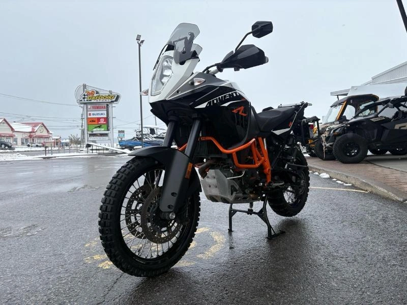 2016 Ktm Adventure 1190 R alt