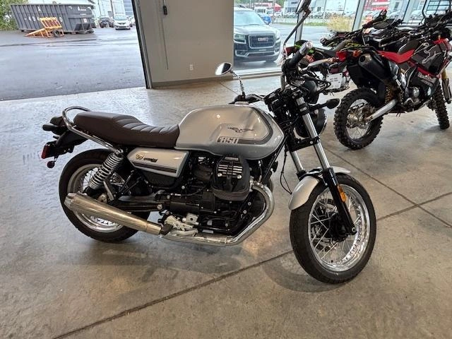 Moto Guzzi V7 Special V7 Guzzi Special Mistral 850 2021 alt