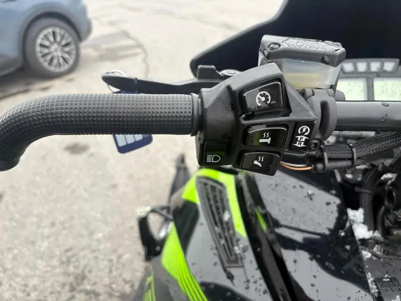 2023 Arctic Cat ZR9000 THUNDERCAT ATAC EPS