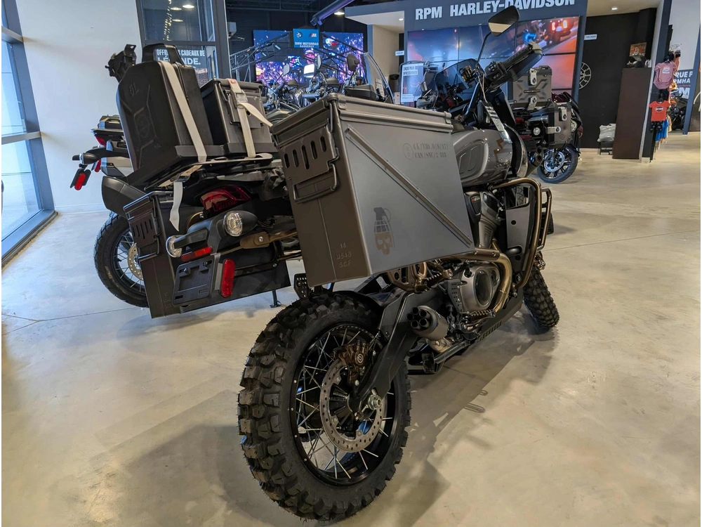 Harley-davidson Pan America Special 2024 alt