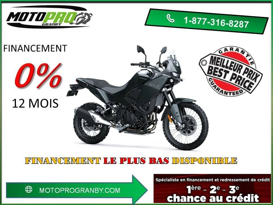 2026 Kawasaki Kle500 Kle500 Kle 500 Aventure Rally Semi Route alt