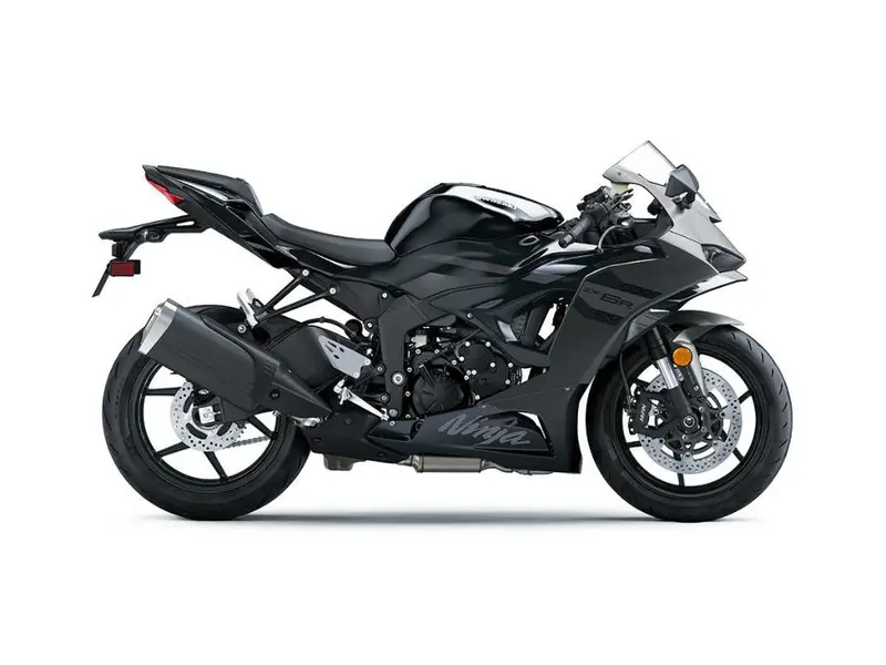 2026 Kawasaki Ninja ZX-6R