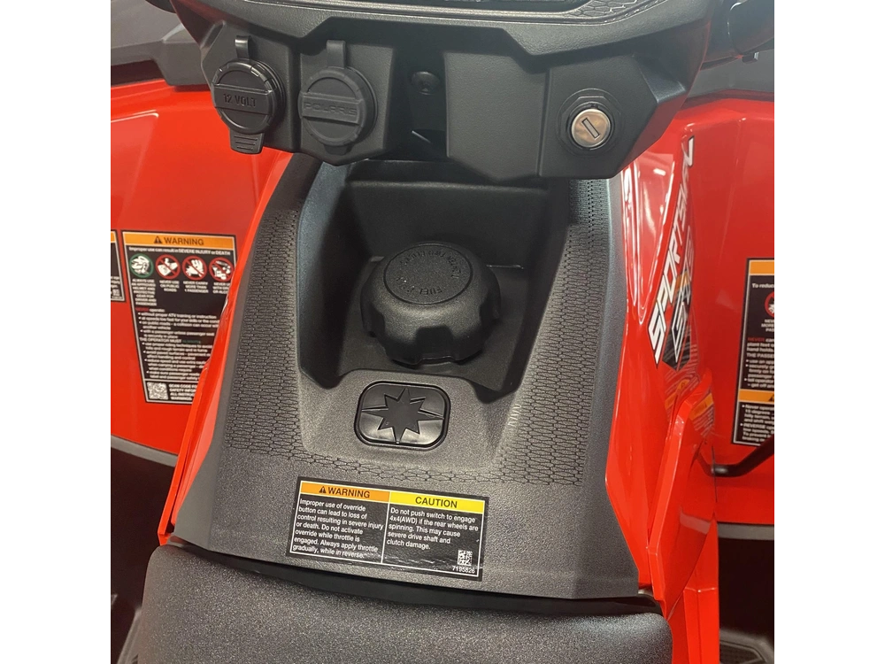 2026 Polaris Sportsman Touring 570 Indy alt