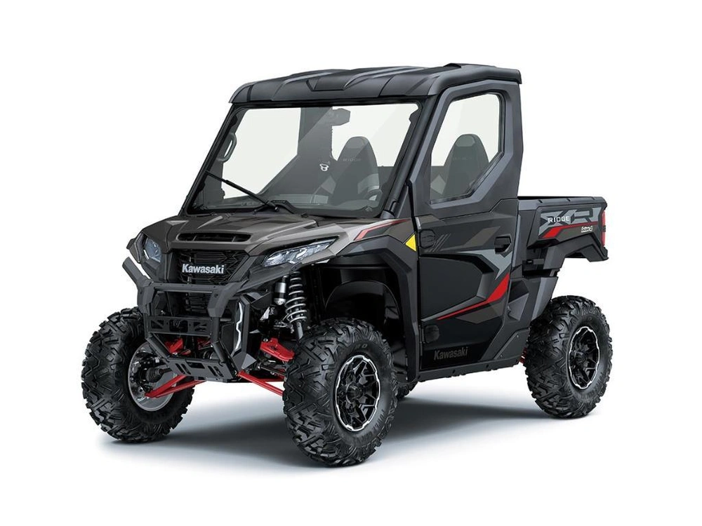 2025 Kawasaki Ridge Xr Hvac alt