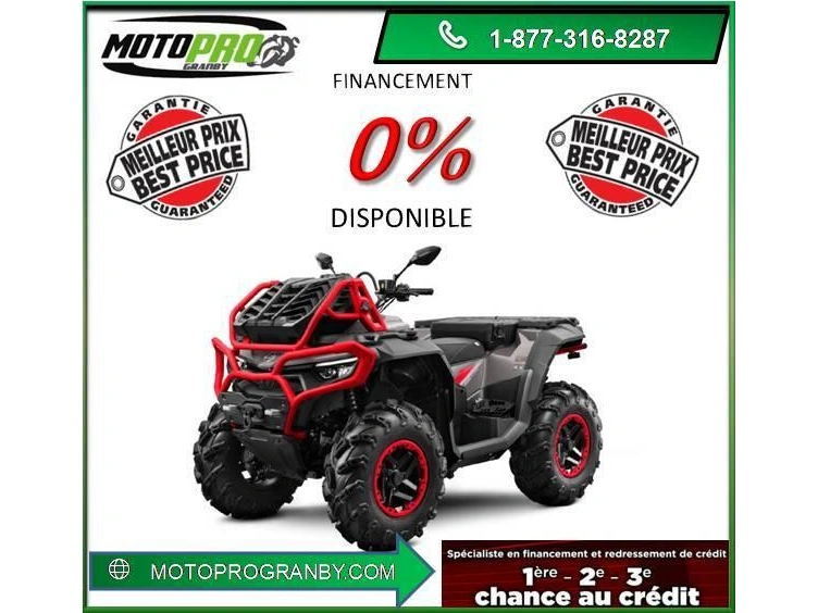 Cfmoto Cforce 1000 Eps 2up Cforce 1000 Mv Cforce1000mv Cforce1000 Mv Boue 2026 alt