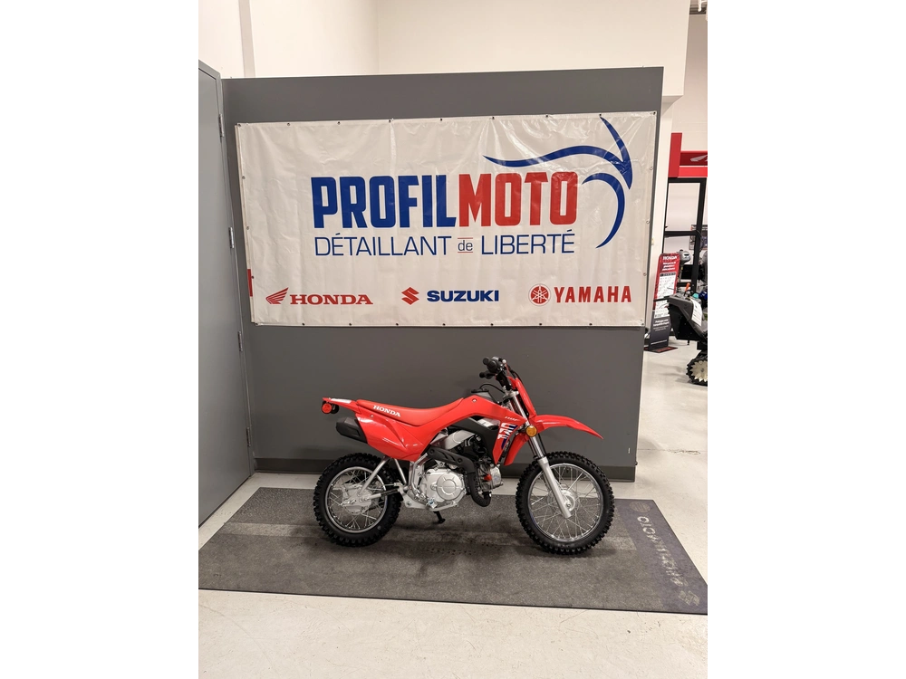 Honda Crf110f Crf 110f 2026 alt