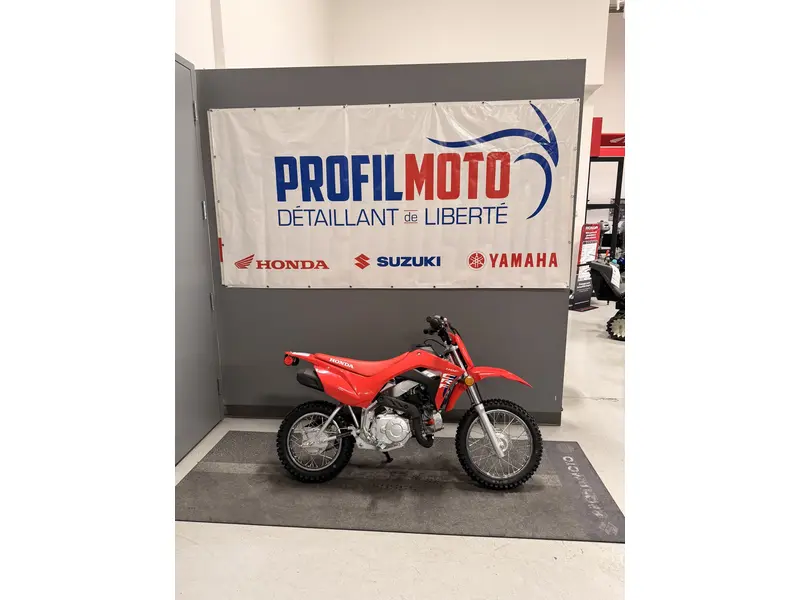 2026 Honda CRF110F CRF 110F