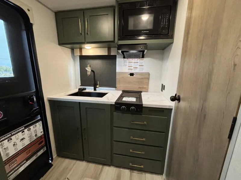 2026 Forest River No Boundaries 18.2