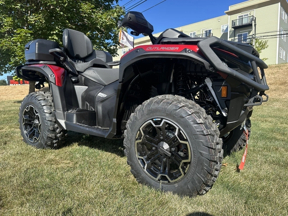 2026 Can-am Outlander Max Xt 850 alt