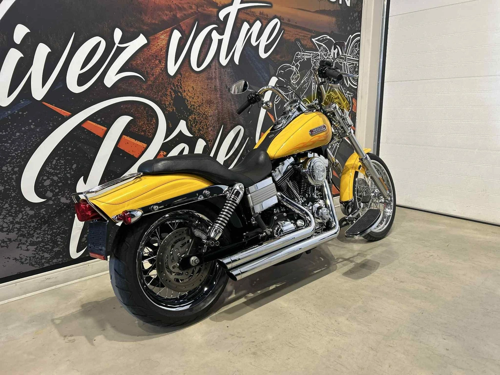 Harley-davidson Dyna Wide Glide 2007 alt