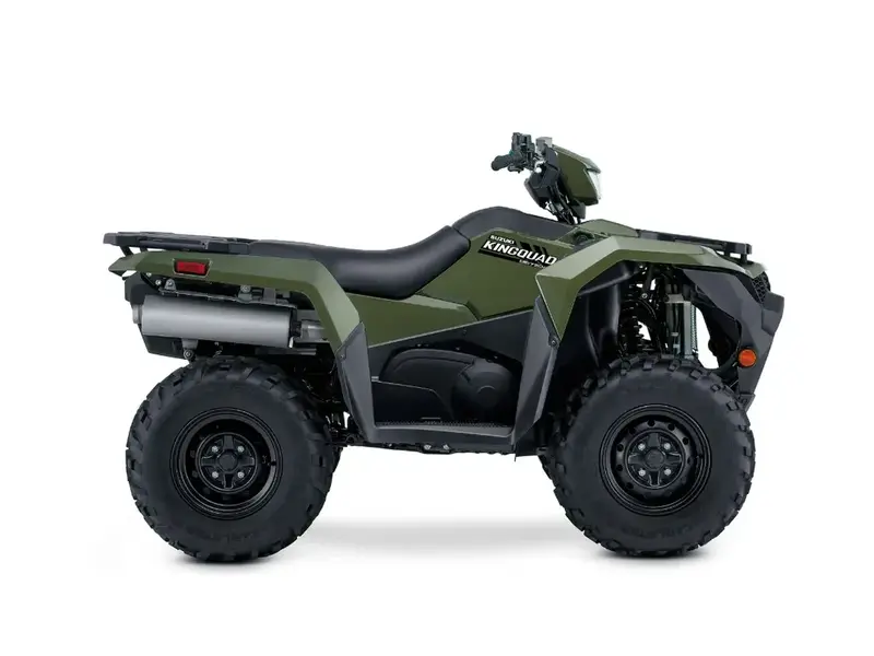 2026 Suzuki KingQuad 750XP VERT thumbnail 2