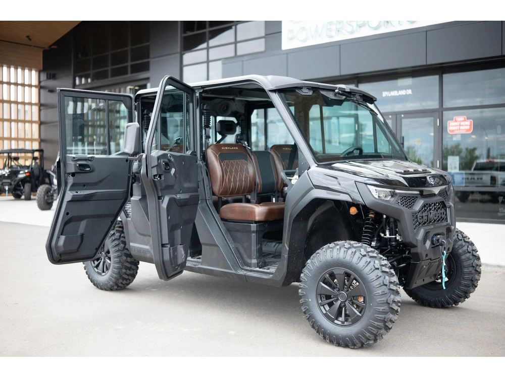 2026 Cfmoto U10 Pro Highland Xl alt