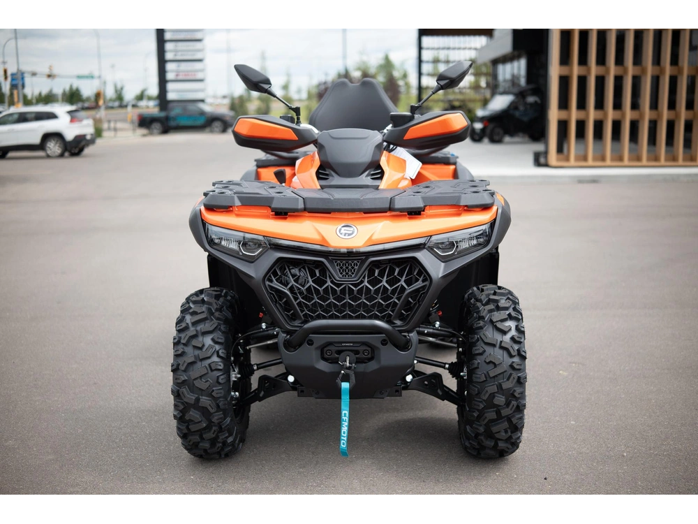 2025 Cfmoto Cforce 800 Touring alt