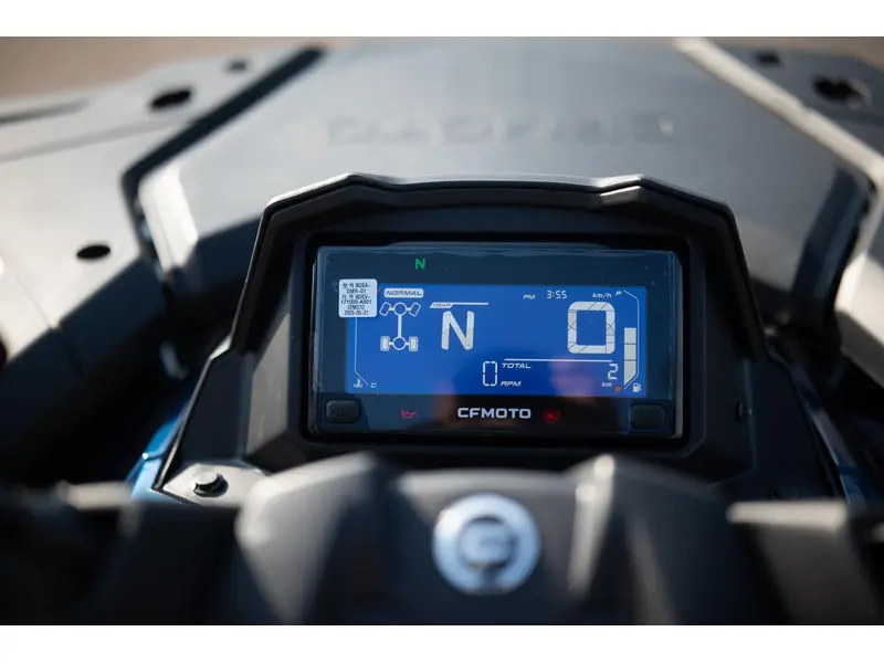 2026 CFMOTO CFORCE 600