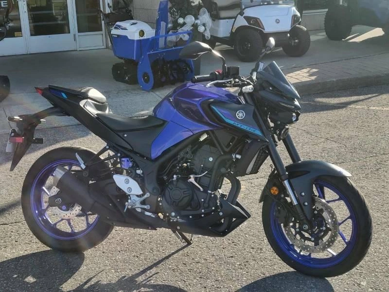 Yamaha Mt-03 2023 alt