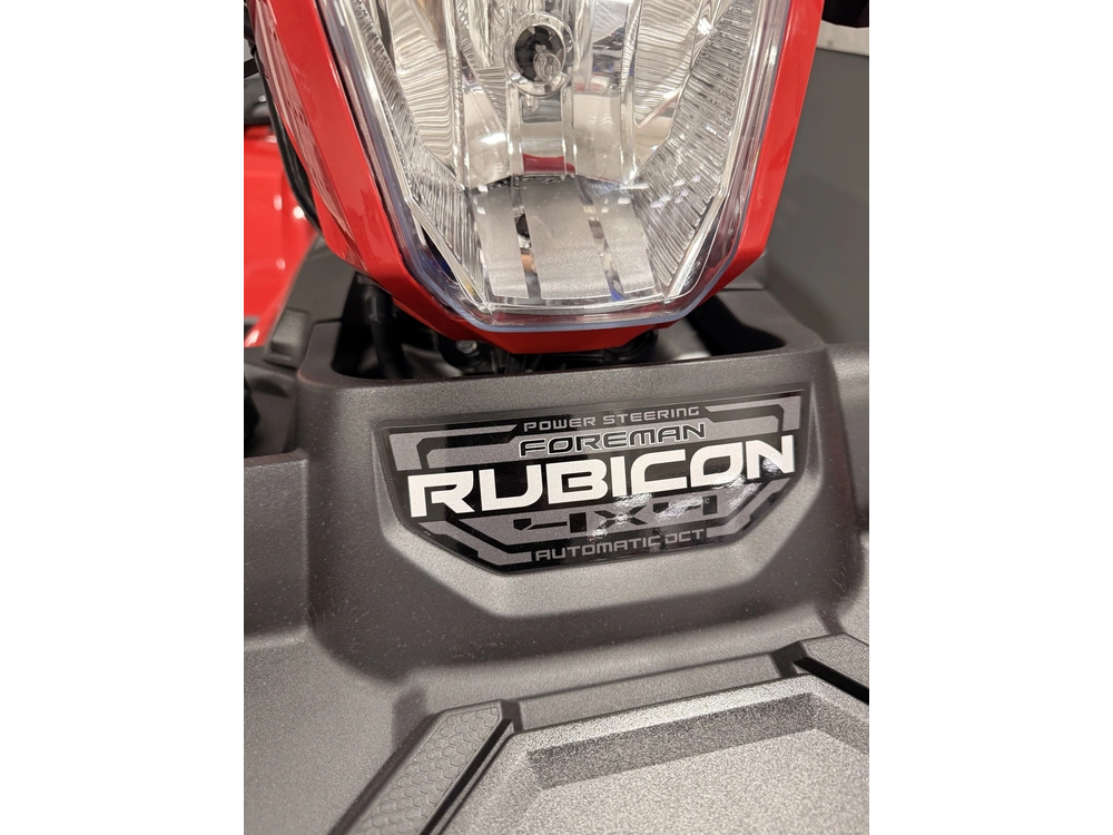 Honda Rubicon 520 Dct Irs Eps Trx 520 Rubicon Dct Irs Eps 2026 alt