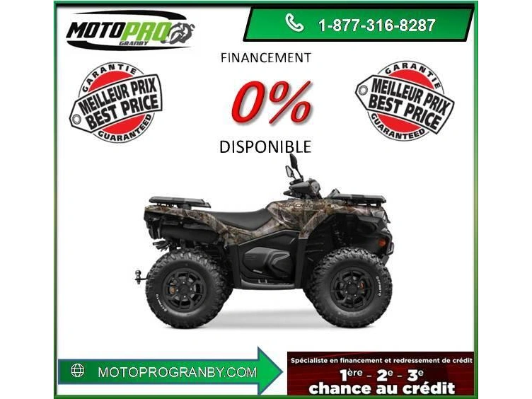 Cfmoto Cforce 500 Cforce500 Cforce 500 Eps Vtt Camo Camouflage 2026 alt