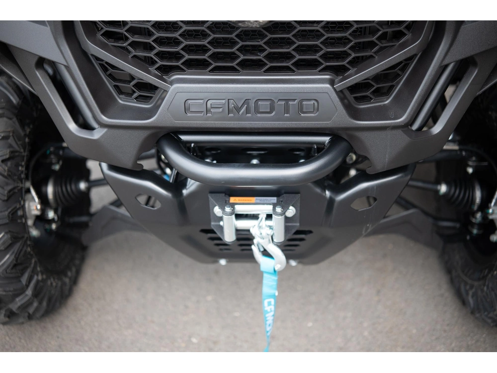 2025 Cfmoto Uforce 600 alt