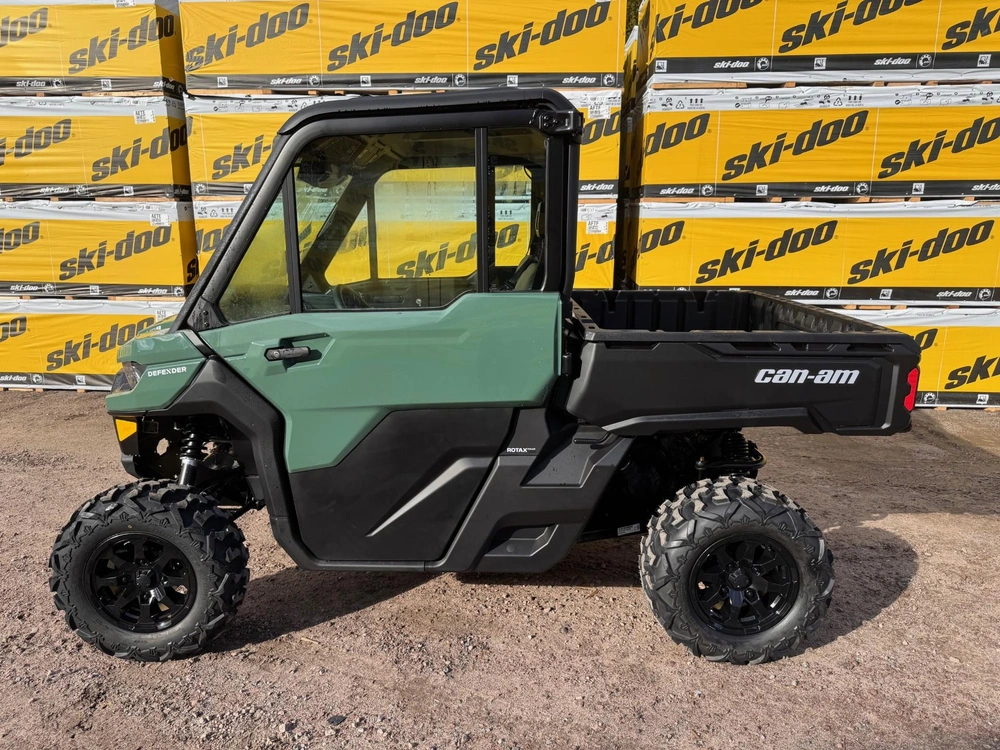 Can-am Defender Dps Cab Hd9 2026 alt