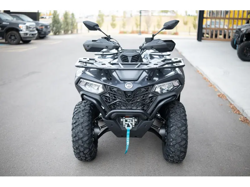 2026 CFMOTO CFORCE 400 HO EPS