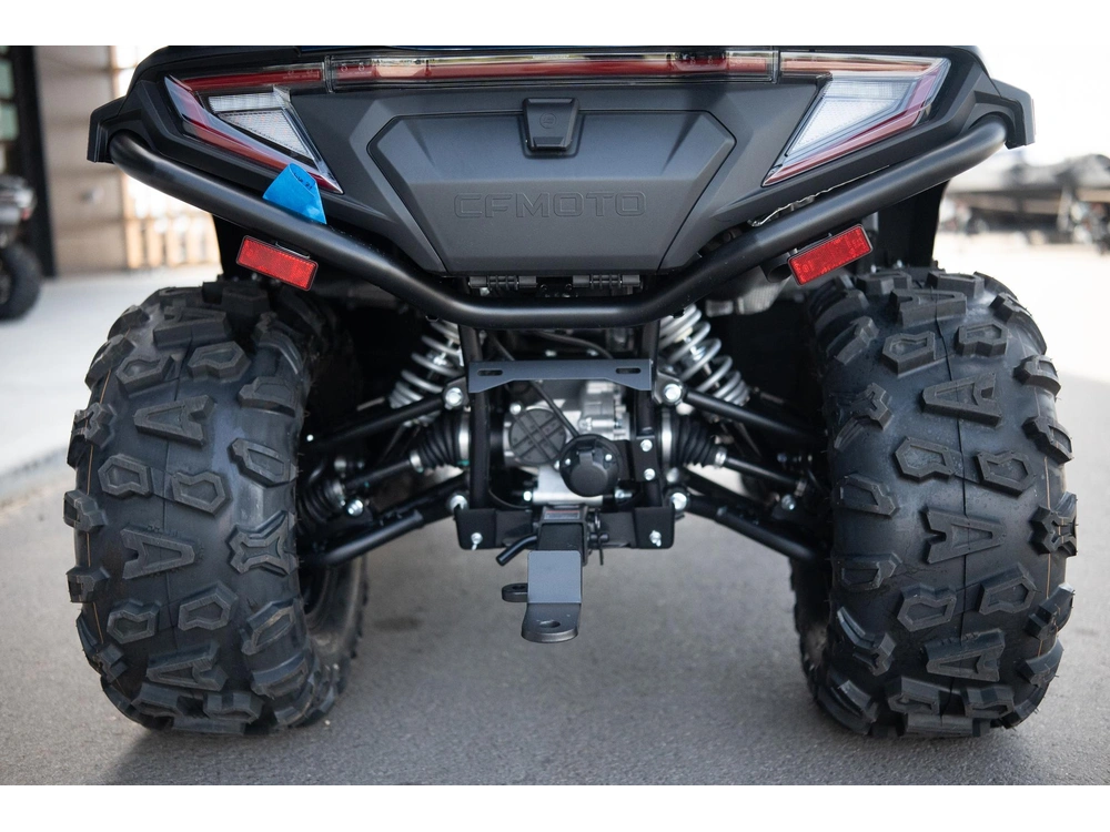2025 Cfmoto Cforce 600 Touring alt
