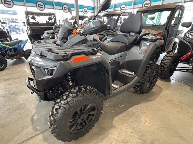 2025 Cfmoto Cforce 800 Touring Cforce800 Eps Cforce 800 Touring alt