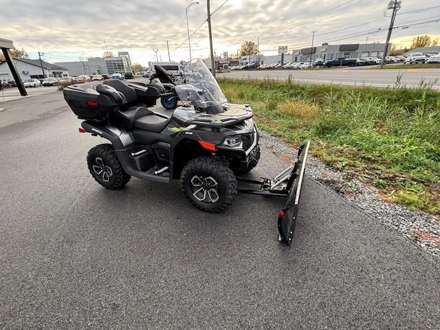 2024 Cfmoto Cforce 600 Eps Touring Cforce600 Cforce 600 Touring Vrai 2 Places alt