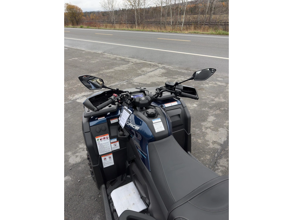 Cfmoto Cforce 600 Touring (promotion) 2025 alt