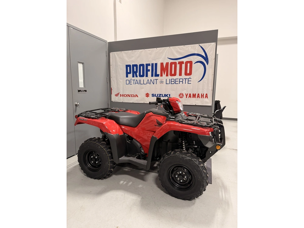 Honda Rubicon 520 Dct Irs Eps Trx 520 Rubicon Dct Irs Eps 2026 alt