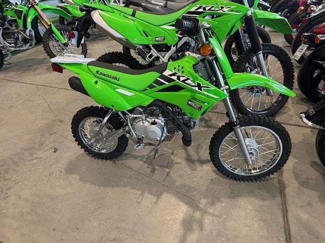 2025 Kawasaki Klx110rl Klx110rl Klx 110rl Klx 110 Rl R L Manuel Clutch alt