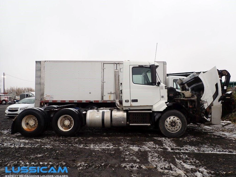 Volvo Vnl 2012