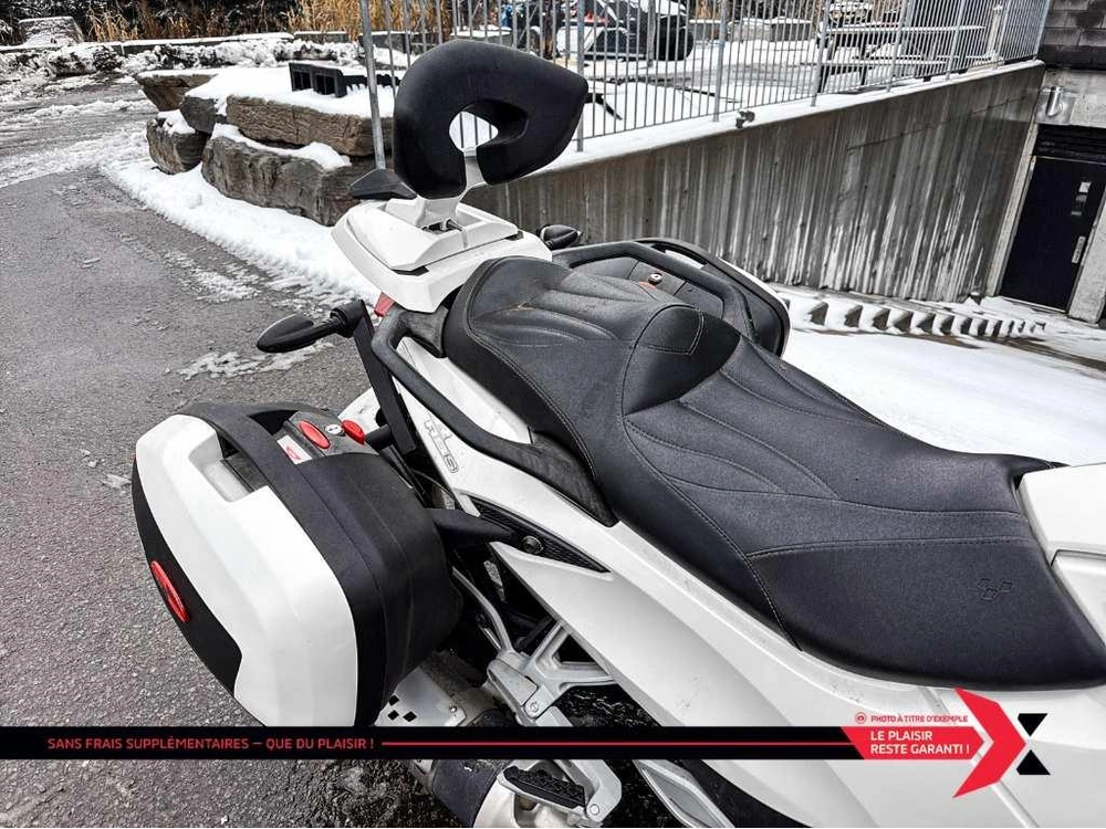 2010 Can-am Spyder Rss Se5 alt