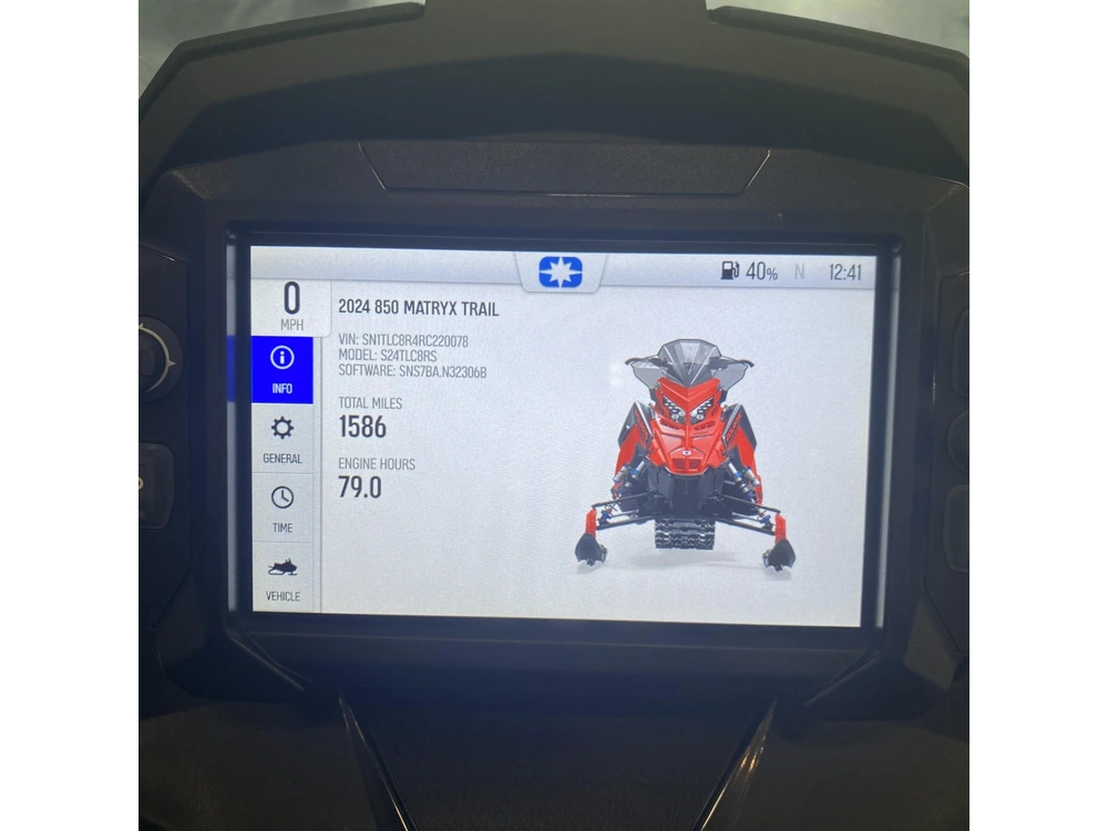 2024 Polaris 850 Switchback Assault 146 alt