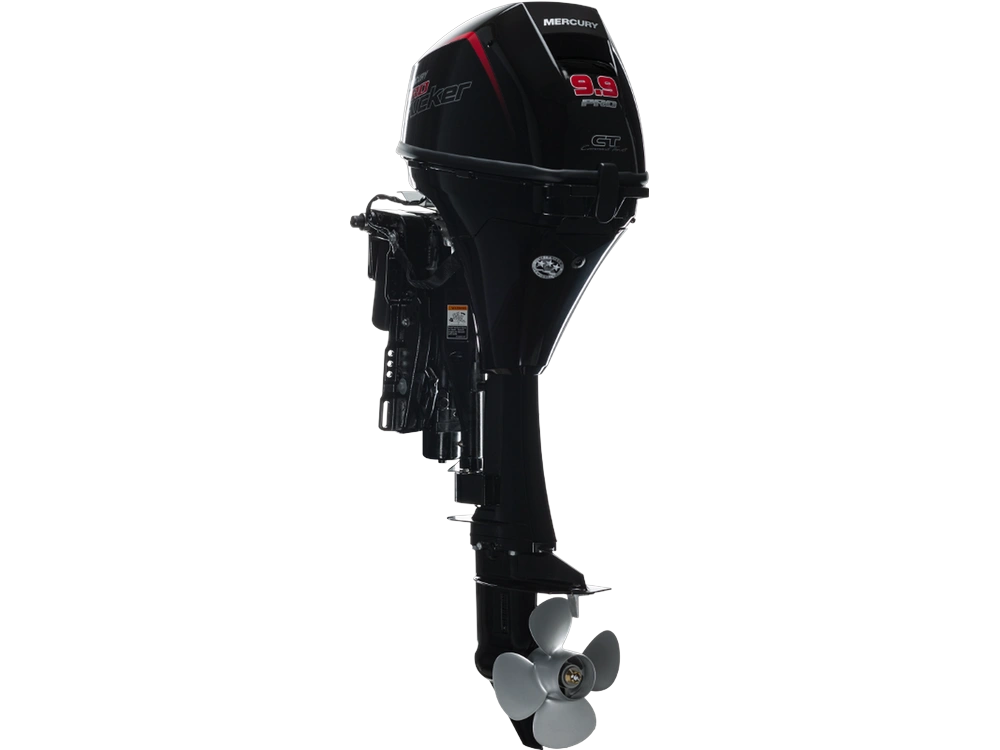 2026 Mercury 9.9elpt Ct Pk 9.9hp Prokicker Electric Start Power Tilt Command Thrust 20" Remote alt