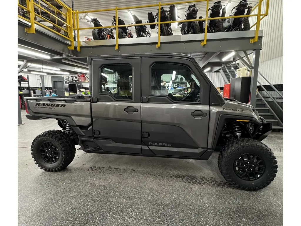 2025 Polaris RGR CREW XD 1500 NSU