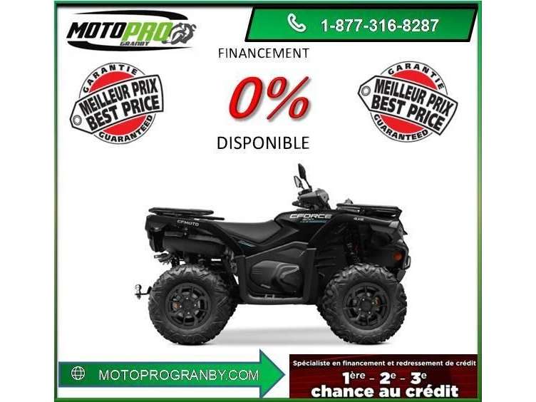 2026 Cfmoto Cforce 400 Cforce400 Cforce 400 Eps Vtt alt