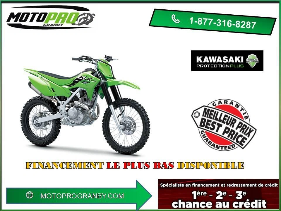 2025 Kawasaki Klx230r Klx230r Klx 230r Klx230 R 230r 230 alt