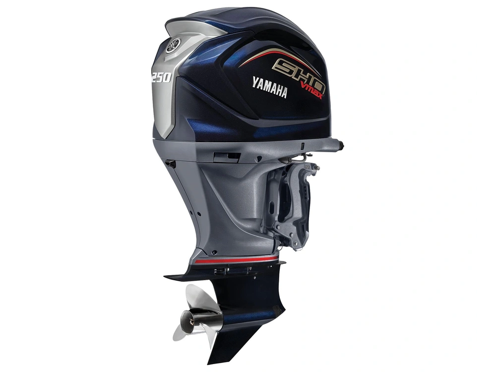 2026 Yamaha Vf250xb 250hp Vmax 25" alt