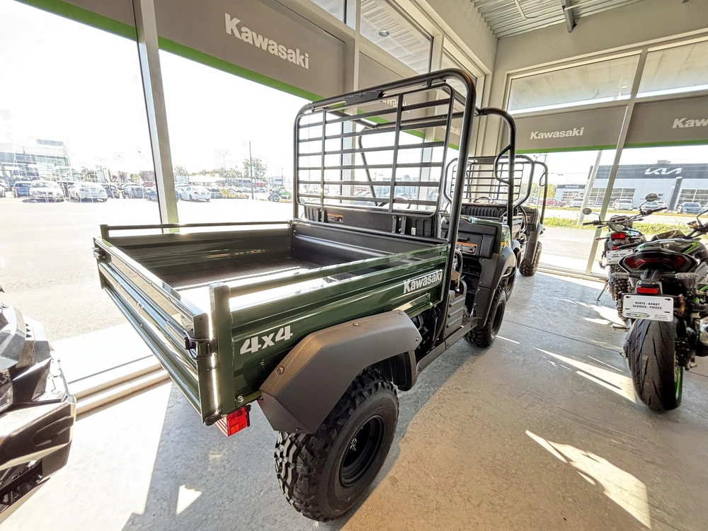 2026 Kawasaki Mule 4010 4x4 Mule 4010 Mule4010 4010 620 Bicylindre Eps alt