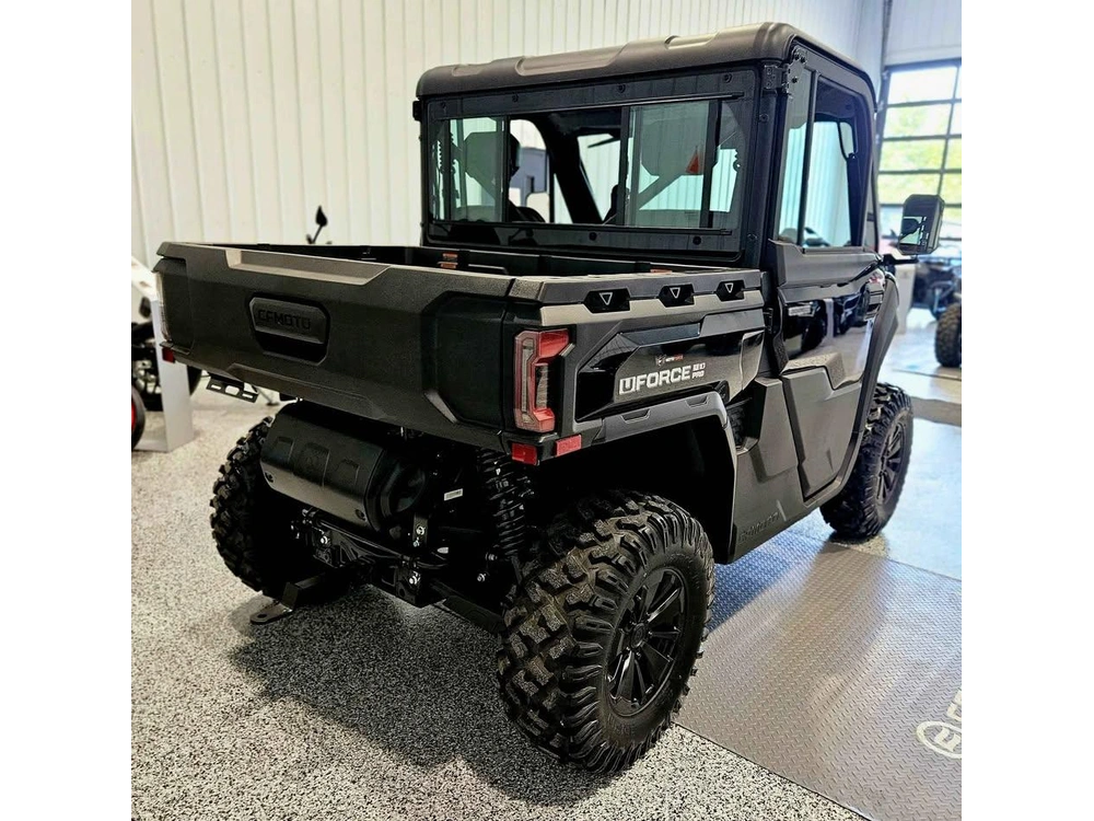 Cfmoto U10 Pro Highland 2026 alt