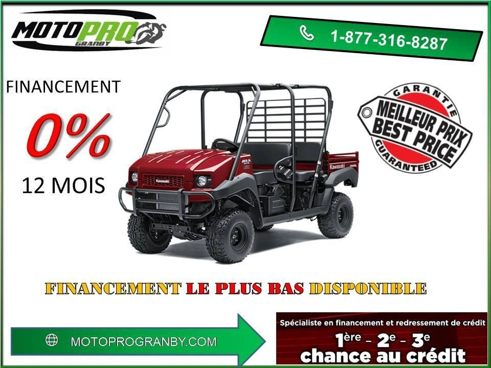 2025 Kawasaki Kaf620r9f Mule 4010 Trans Mule 4010 Trans Mule4010 4010trans alt