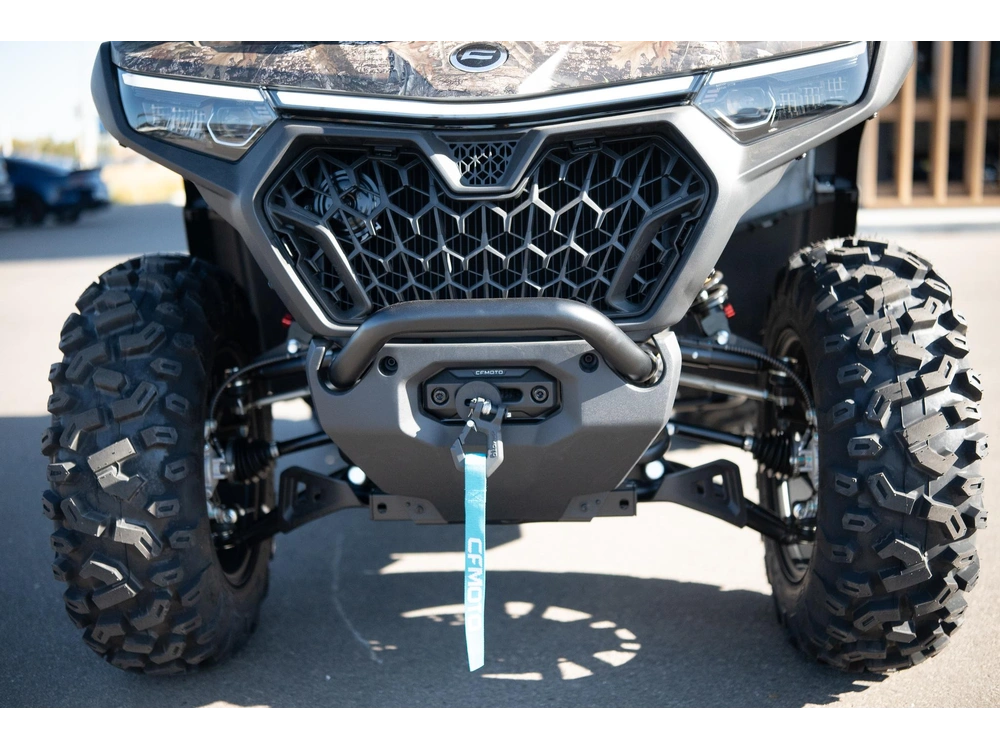 2026 Cfmoto Cforce 800 Touring alt