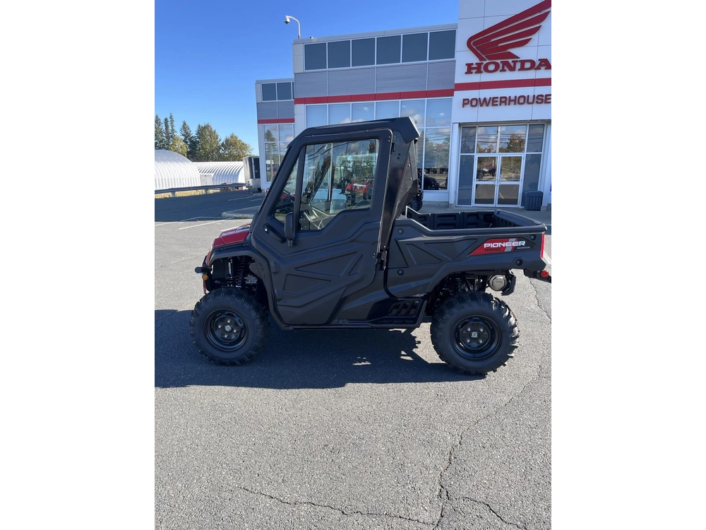 Honda Fully Enclosed Pioneer 1000-3p Eps 2025 alt