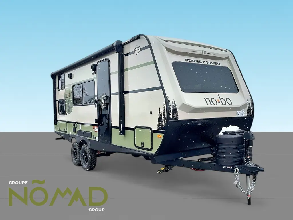 Forest River No Boundaries 19.3 2026